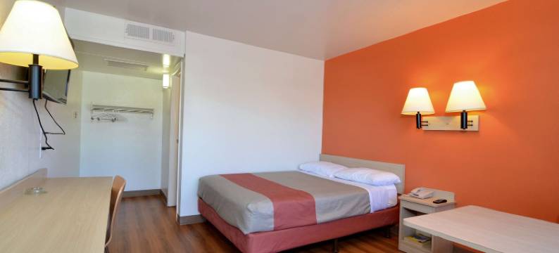 印地欧6号汽车旅馆- 棕榈泉区(Motel 6 Indio, CA - Palm Springs)图片