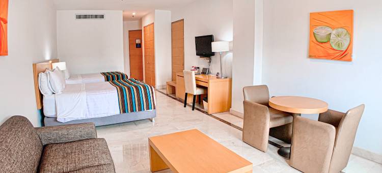 达恩卡尔顿酒店(Hotel Dann Carlton Barranquilla)图片
