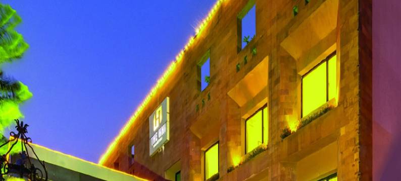 巴内斯瓦尔印度斯坦布酒店(Hotel Hindusthan International, Bhubaneswar)图片