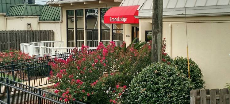 托马斯维尔伊克诺旅馆(Econo Lodge)图片