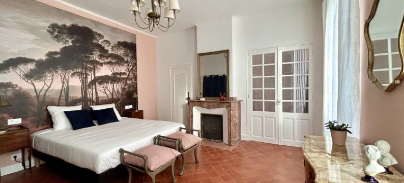 兰尼斯领域家宾馆(Domaine de Lanis - Chambres d'hôtes Avec Parc et Piscine)图片