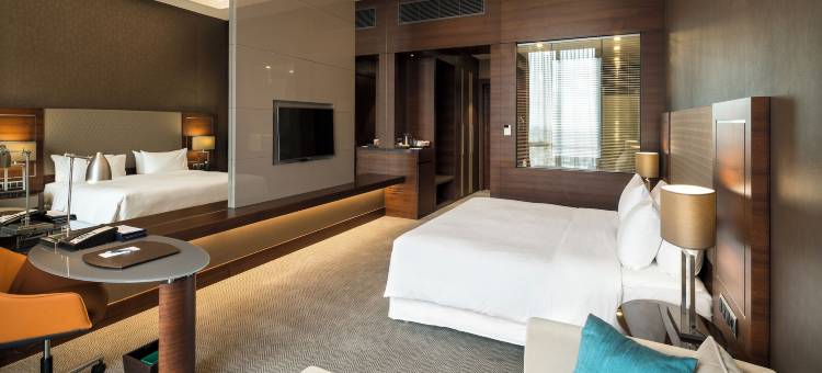 伊斯坦布尔-阿塔瑟希尔喜来登大酒店(Sheraton Grand Istanbul Atasehir)图片