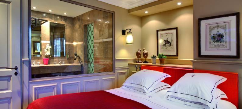 宝石城堡 Spa 饭店(Hotel du Chateau et Spa Carita)图片