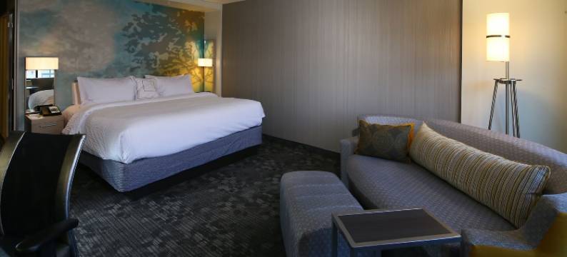 贝城万豪万怡酒店(Courtyard Bay City)图片