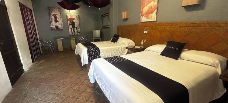 奥林匹亚历史中心酒店(Hotel Olimpia Centro Histórico)图片