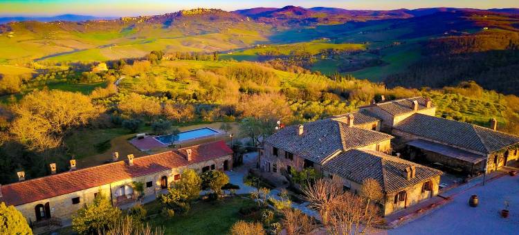 托斯卡纳LaChiusa(LaChiusa Tuscany)图片