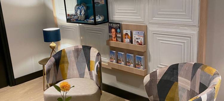 弗莱彻酒店-餐厅舍芬宁(Fletcher Hotel-Restaurant Scheveningen)图片