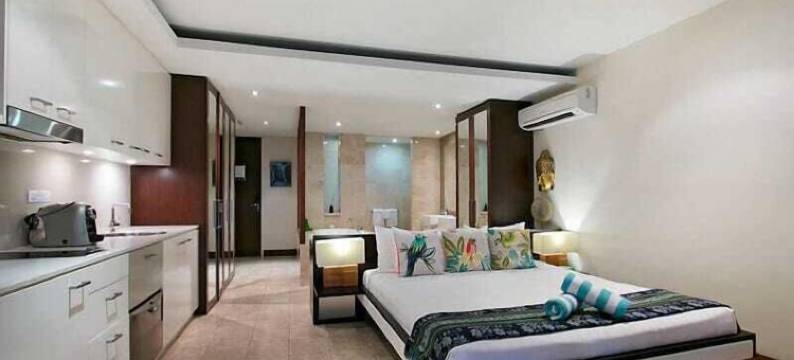 三台度假公寓 - 假日管理(Santai Resort - Holiday Management)图片