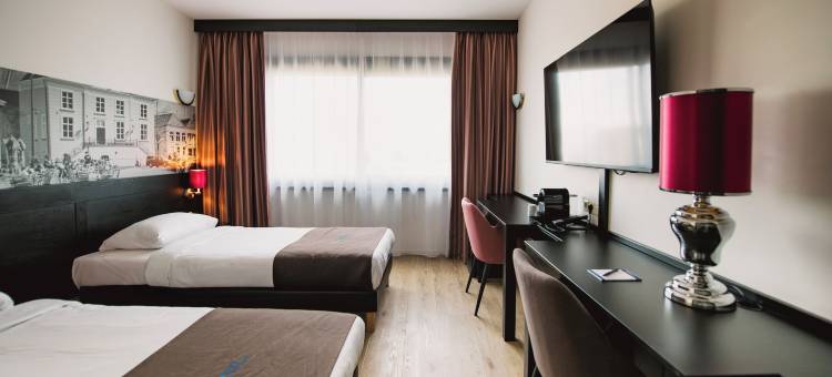 巴斯琛哥罗普酒店(Bastion Hotel Roosendaal)图片