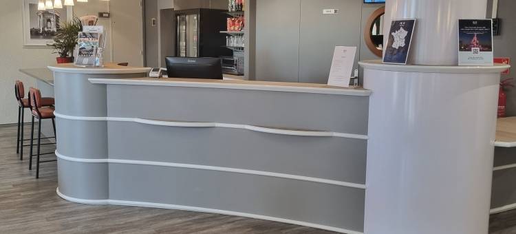 ACE 酒店旅行 Fabrègues - A9 Montpellier 南部(Ace Hôtel Travel Fabrègues - A9 Montpellier Sud)图片