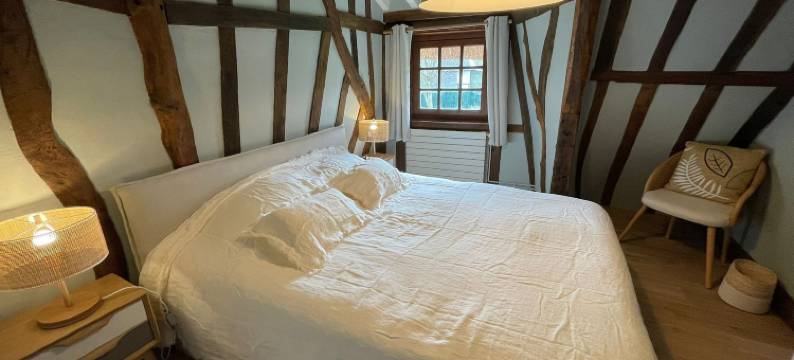 诺曼底小木屋(La Chaumière Normande)图片