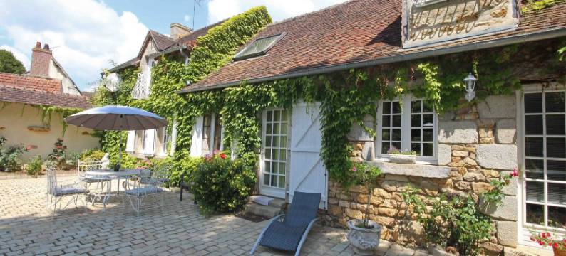 上蒙塔耶酒店(7 , le Haut Montrayé)图片