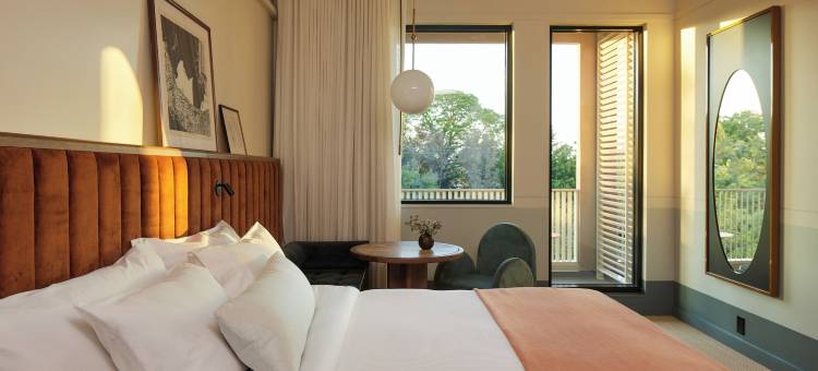 "亨丽埃塔酒店"(Hotel Henrietta)图片