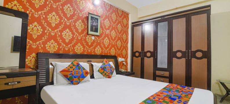 Fab酒店Maadhavam Residence(Via Maadhavam Residence)图片