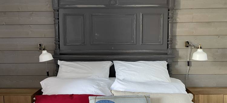 拉梅松比济耶纳 - 圭朗德(La Maison Bizienne Guérande - Chambres d'hôtes de Charme)图片