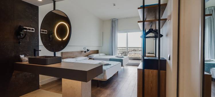 布里斯玛套房酒店(Hotel Brisamar Suites)图片