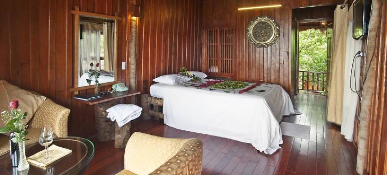 卡巴姊妹传奇游轮酒店(Cat Ba Sisters Legend Cruise)图片