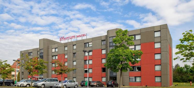 纽伦堡西部弗瑟美居酒店(Fuerther Hotel Mercure Nuernberg West)图片