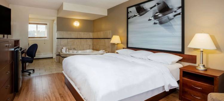 烟湖速8酒店(Super 8 by Wyndham Smoky Lake)图片