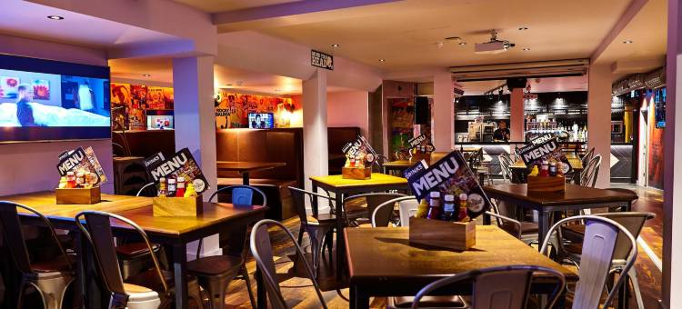 圣克里斯托弗的伦敦桥 - 乡村酒店(St Christopher's Inn Village - London Bridge)图片