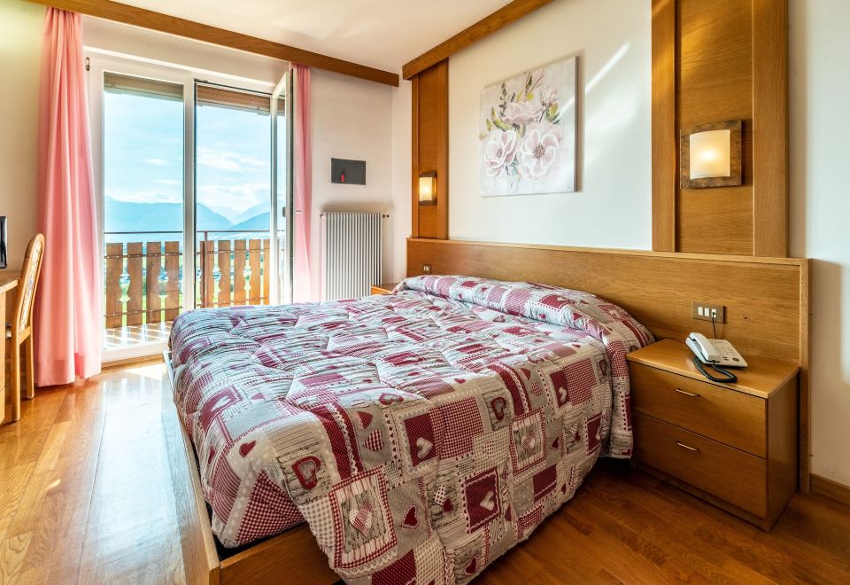 Albergo Bucaneve Hotel Overview