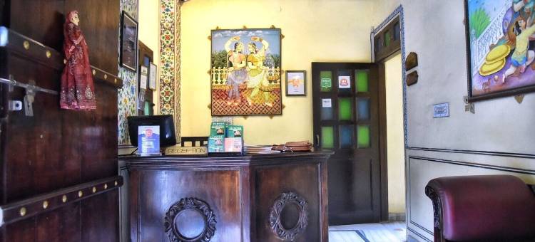 巴巴哈维利酒店(Hotel Baba Haveli)图片