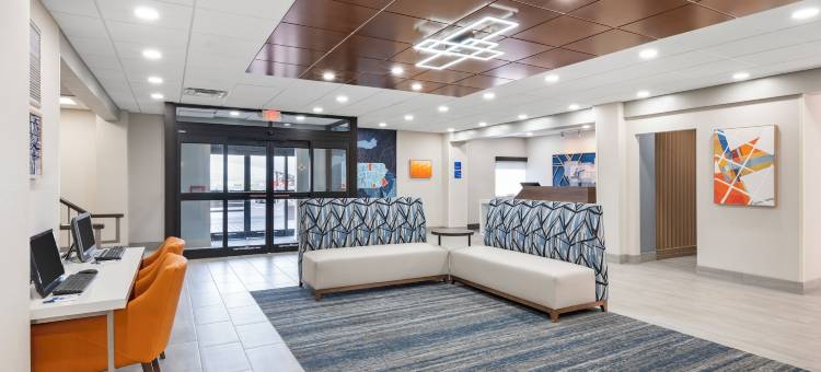 格林卡斯尔智选假日酒店-洲际酒店集团旗下(Holiday Inn Express Greencastle)图片