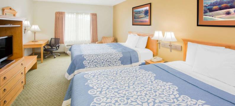 哈蒂斯堡戴斯酒店(Days Inn by Wyndham Hattiesburg MS)图片