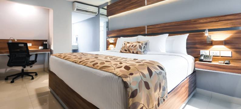 北蒙特雷舒眠酒店(Sleep Inn Monterrey Norte)图片