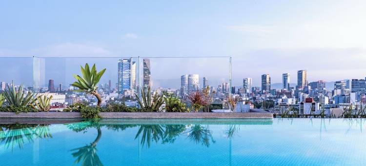 安达仕墨西哥城孔德萨酒店(ANDAZ CONDESA MEXICO CITY, BY HYATT)图片