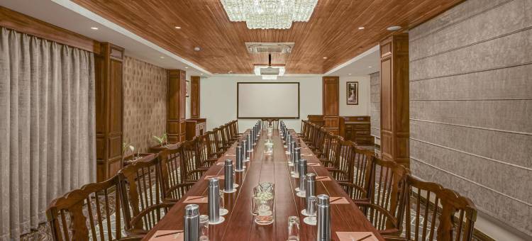 迎宾传统极乐世界水疗度假村(WelcomHeritage Elysium Resort & Spa)图片