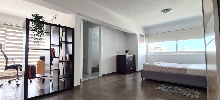纳帕城市公寓酒店(Napa City Apartments)图片
