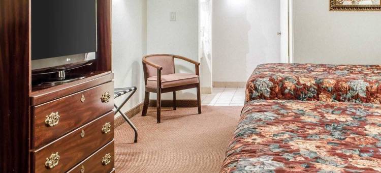 伊克诺旅馆(Econo Lodge)图片