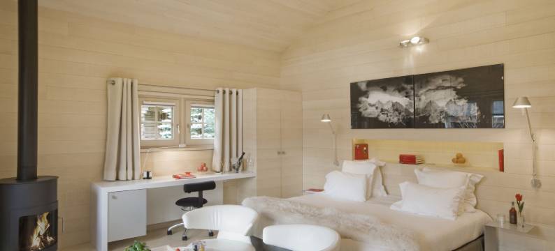 哈默阿尔伯特一世酒店(Le Hameau Albert 1er)图片