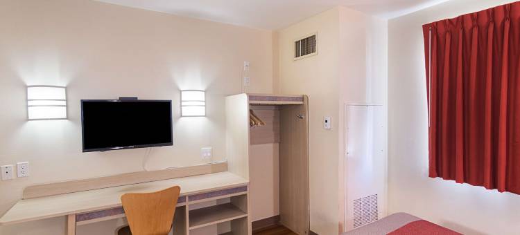 特雷尔6号汽车旅馆(Motel 6 Terrell, TX)图片