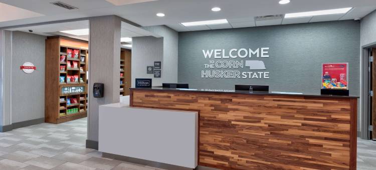 希尔顿欢朋酒店-诺福克(Hampton Inn Norfolk)图片