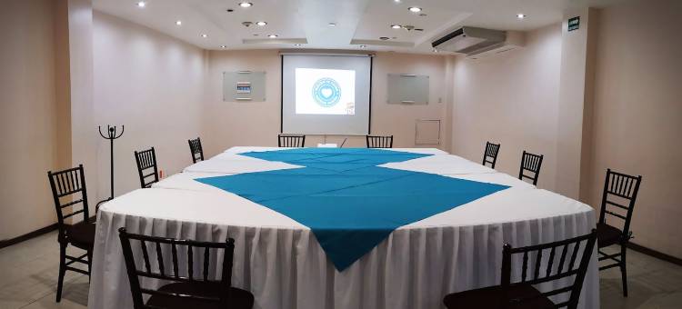 帕丘卡米西翁快捷酒店(Mision Express Pachuca)图片