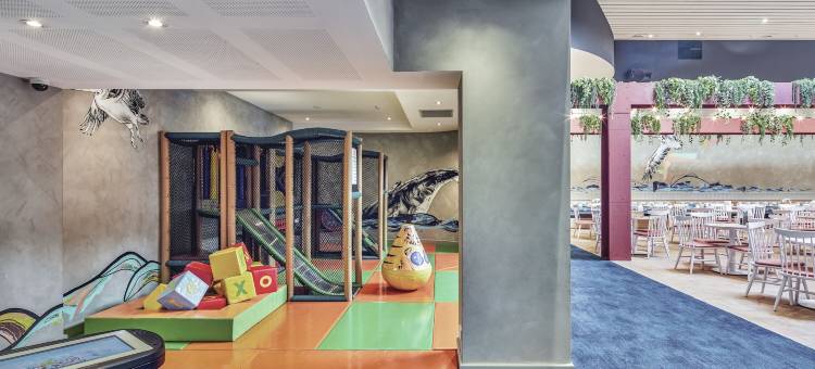 宜必思尚品恩瑞斯酒店(Ibis Styles the Entrance)图片