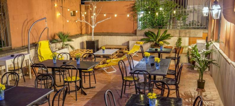 罗马自由青年旅馆(Free Hostels Roma)图片