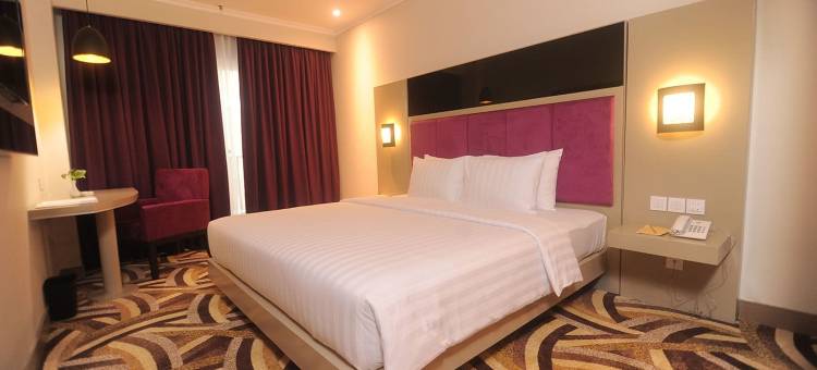 阿尤拉桑托萨酒店(Ayola Sentosa Palembang)图片