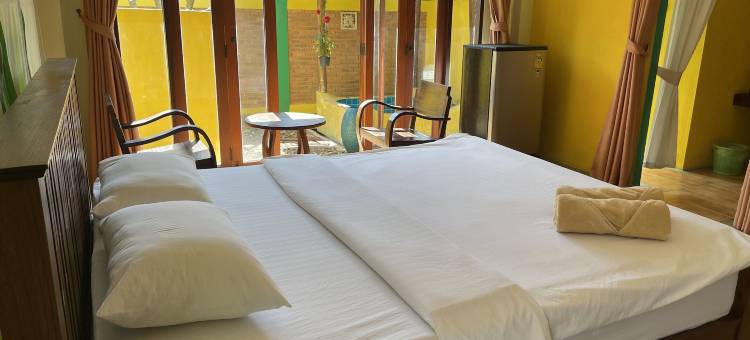 拜县芳香水疗酒店(Aroma Pai Hotel and Spa)图片