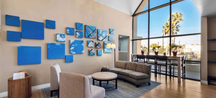 海景别墅贝斯特韦斯特酒店(Best Western Port Aransas)图片
