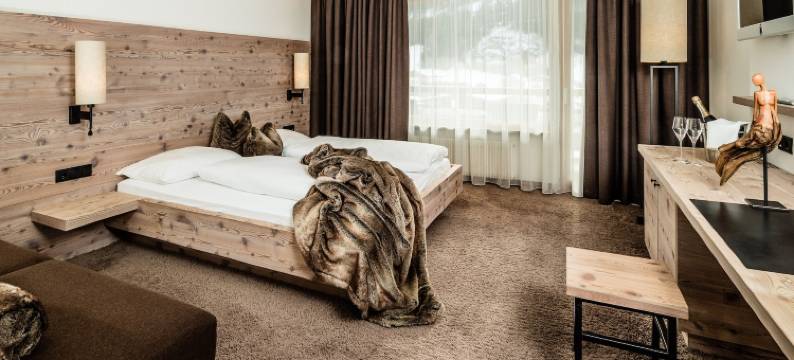 安特儿莱赫斯嘎德纳艺术酒店(ArtHotel Anterleghes - Gardenahotels)图片