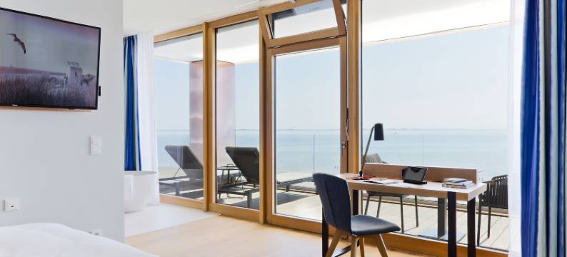 维克奥夫弗赫尔阿普斯达尔布姆(Upstalsboom Wyk Auf Föhr)图片