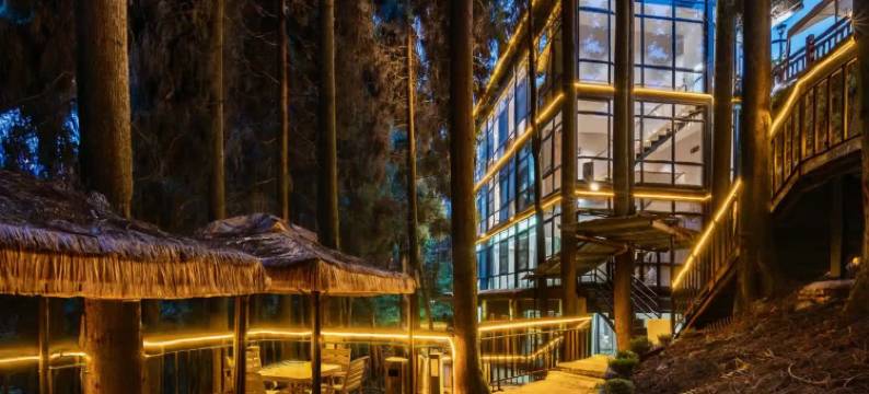 十里.山木居民宿图片