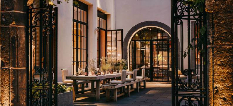 珀斯酒店(Hotel Purs)图片