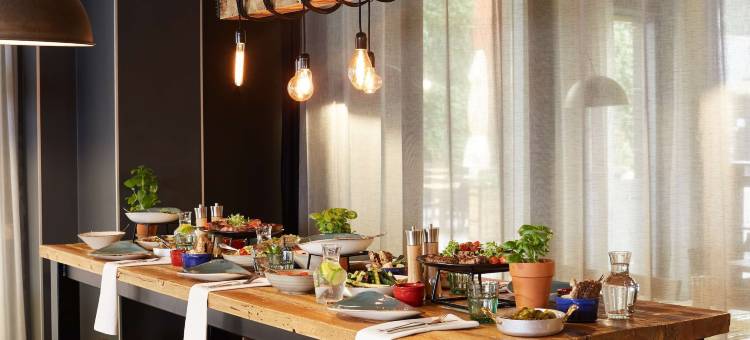 弗罗茨瓦夫斯堪迪克酒店(Scandic Wrocław)图片