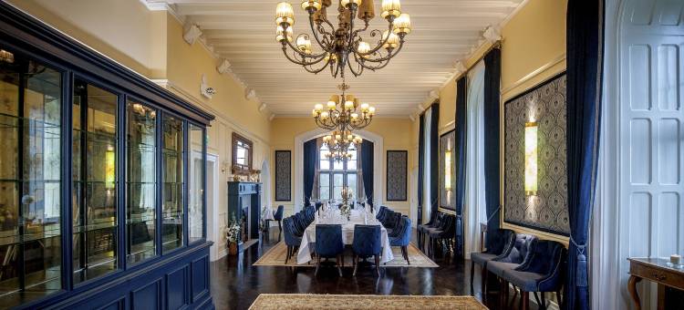 其尔凯城堡酒店(Kilkea Castle)图片