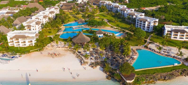 皇家桑给巴尔海滩度假村-全包式(Royal Zanzibar Beach Resort)图片