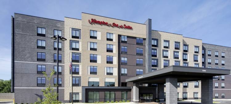 弗吉尼亚里士满舒特庞普欢朋套房酒店(Hampton Inn & Suites by Hilton Richmond Short Pump)图片